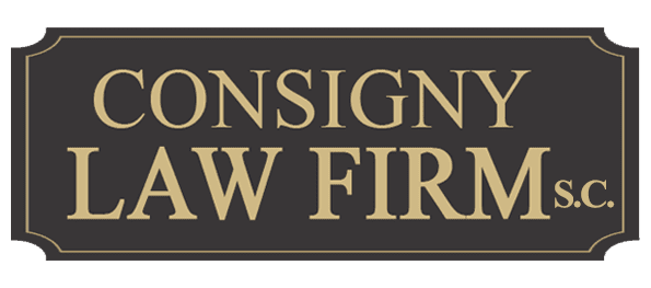 Consigny Law Firm logo