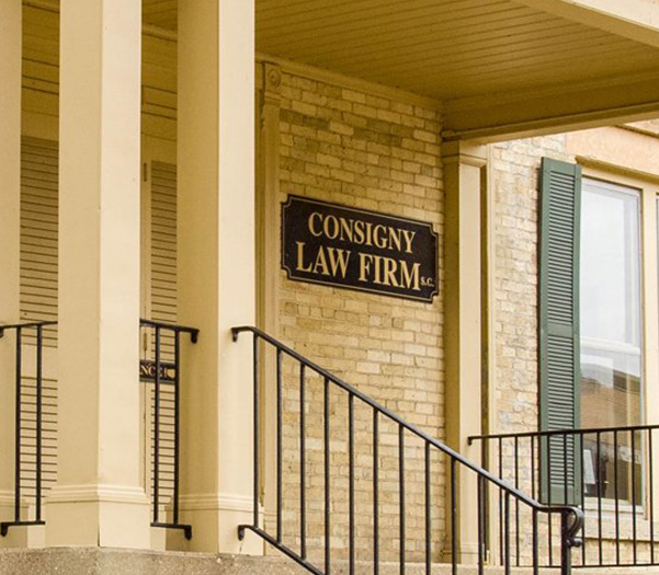 Consigny Law Firm exterior