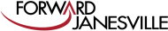 Forward Janesville logo